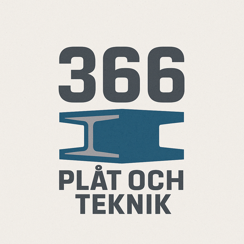 366 Plåt och Teknik